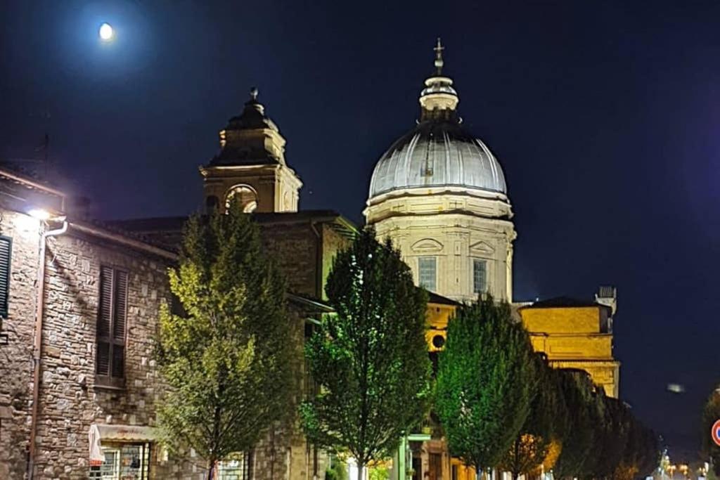 Appartamento La Cupola Santa Maria Degli Angeli  Exteriör bild