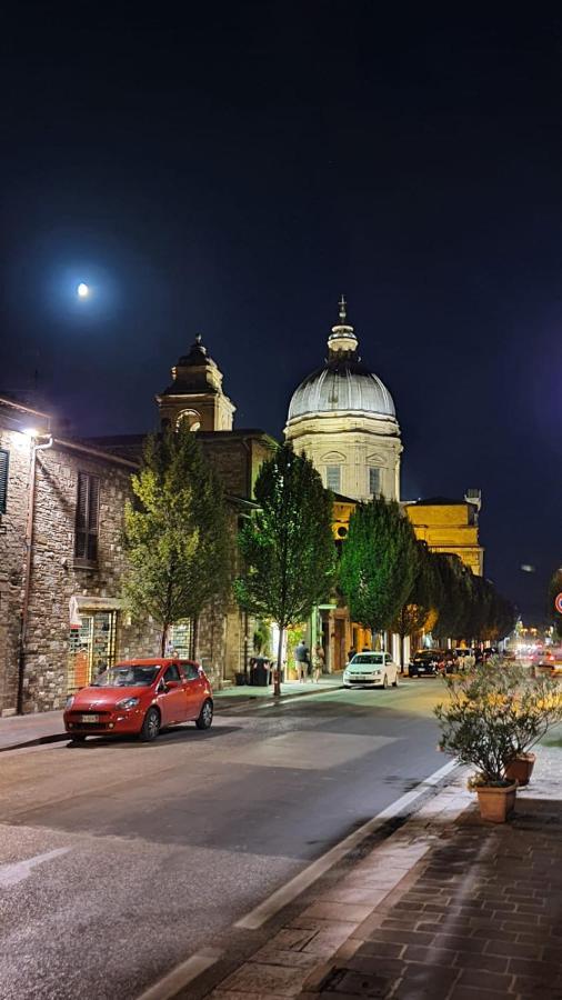 Appartamento La Cupola Santa Maria Degli Angeli  Exteriör bild